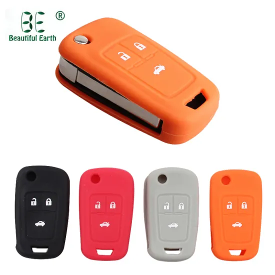 Chevrolet Cruze Brand Silicone Car Key Cover