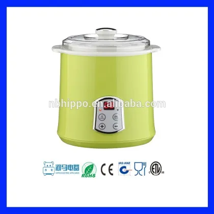 home electric yogurt maker/DIY yogurt machine