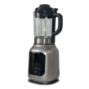 Blender meja portabel profesional dengan kecepatan yang dapat disesuaikan untuk es dan buah beku di dapur
