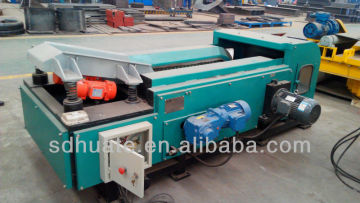 Recovery of non-ferrous metals : Eddy current separator