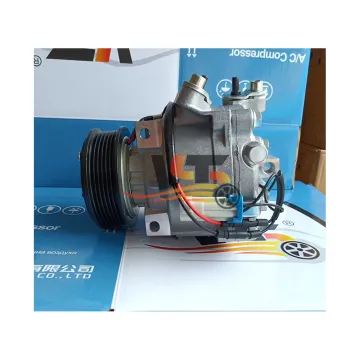 OEM 52039087 52067902 PRISMA ONIX QS90 Car Air Conditioner Compressor AC for Chevrolet Spin/Optra