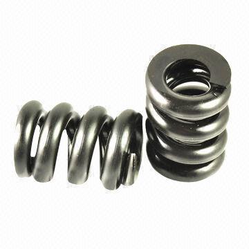 Cylindrical Compression Spring, Suitable for All Kinds of Cars/Machines
