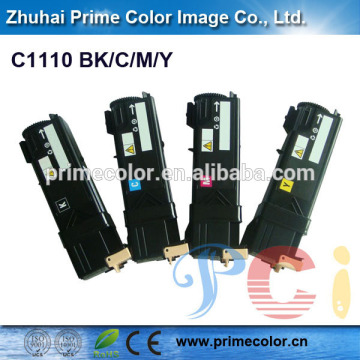 Color Toner Cartridge C1110