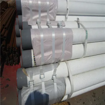API Gr.B 3PP Coated ERW Welded Steel Pipe