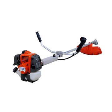 43cc Gasoline Brush Cutter: Lawn Mower Grass Trimmer for Garden Tools