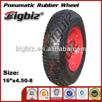 China leading factory, dental wheel barrow rubber tires