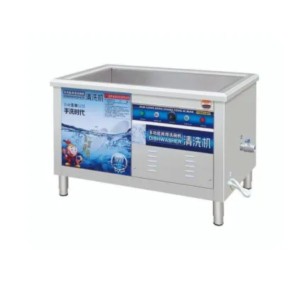 Sanitary Self-Service Dishwasher Sink for Hotels