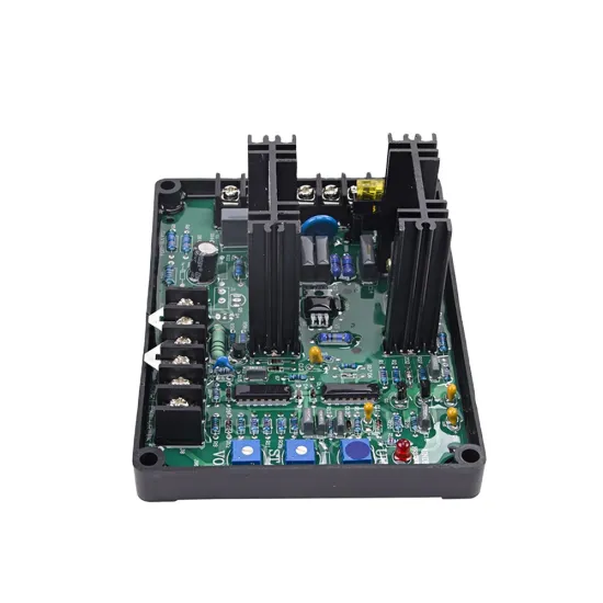 Universal AC Voltage Stabilizer: GAVR 20A Generator Compatible AVR Parts for Alternators