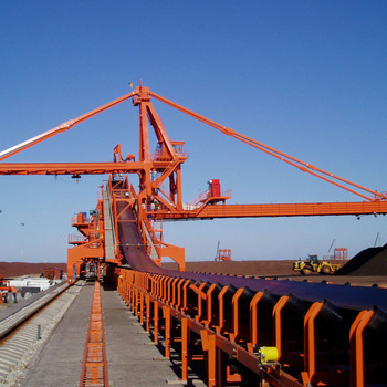 600t/h,1250t/h,2000t/h,3000t/h,5000t/h coal bucket wheel stacker reclaimer