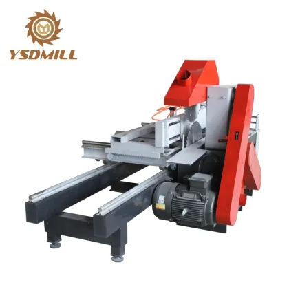 Panel Sliding Circular Table Saws for Woodworking