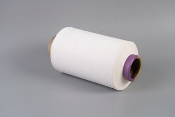 polyester yarn dty 75d 36f for weaving