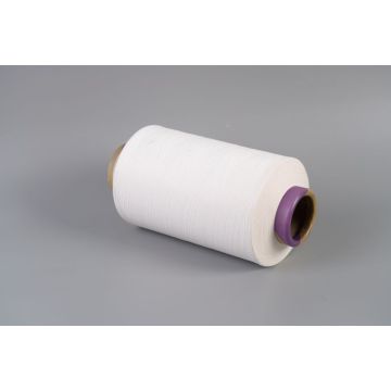 polyester yarn dty 75d 36f for weaving