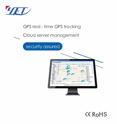 gps real-time + smart horseshoe lock shared bike system