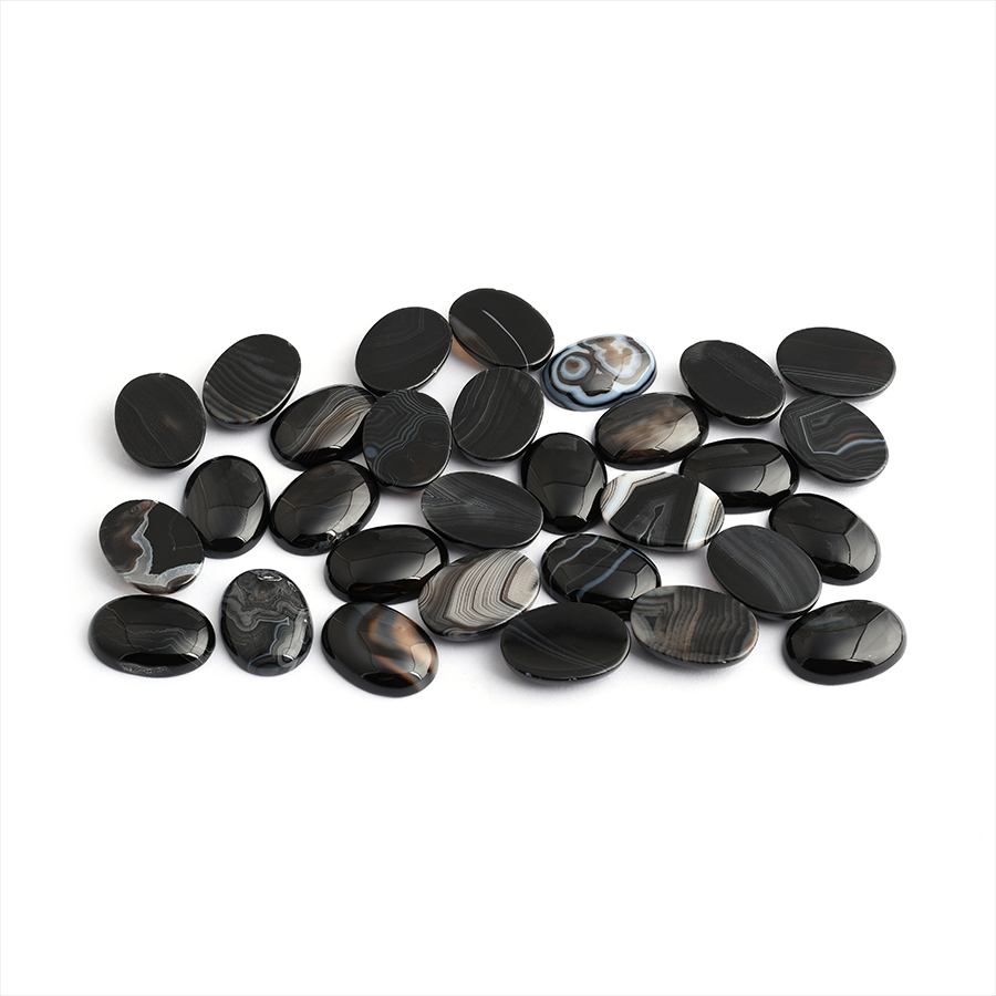 Black Eyeliner Stone Wholesale