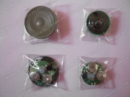 Round Waterproof Sound Module Sound Module