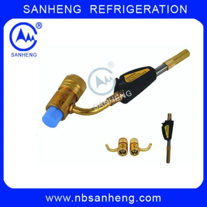 Single Brazing Torch SH-1S (self-lighting)