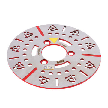 Motorcycle Brake Disc Brake Rotor 220mm-58mm-70mm Laser Cutting For Niu N1 N1s Monkey Bike Chinese Electric Scooter Yamaha