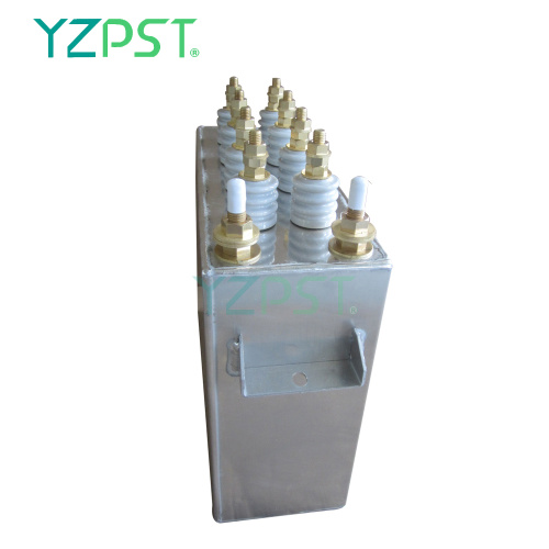 Electric heating capacitors 1250kvar