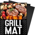 Wielokrotne użycie nonstick PTFE BBQ Grill Mat