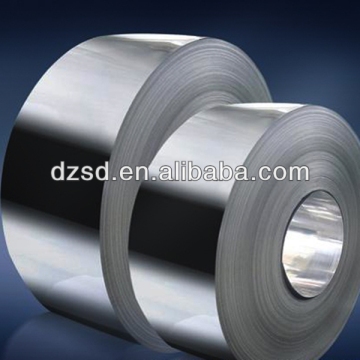 hot dip galvanized metal strips