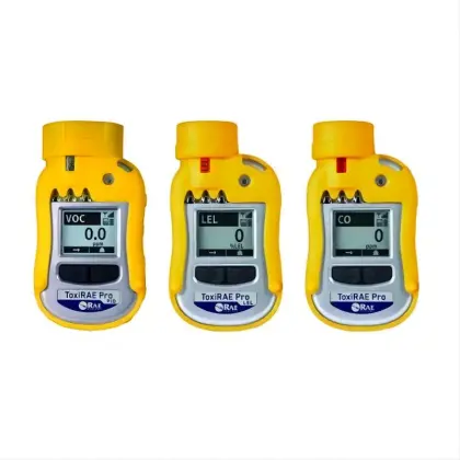 Honeywell ToxiRAE Pro PID PGM-1800 Wireless VOC Monitor