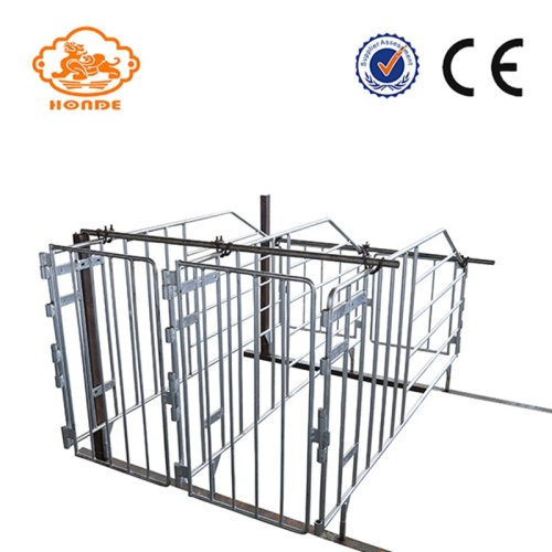 Factory Direct Pig Gestation Crate Pen