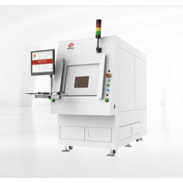 Infrarood picoseconde lasermarkeermachine