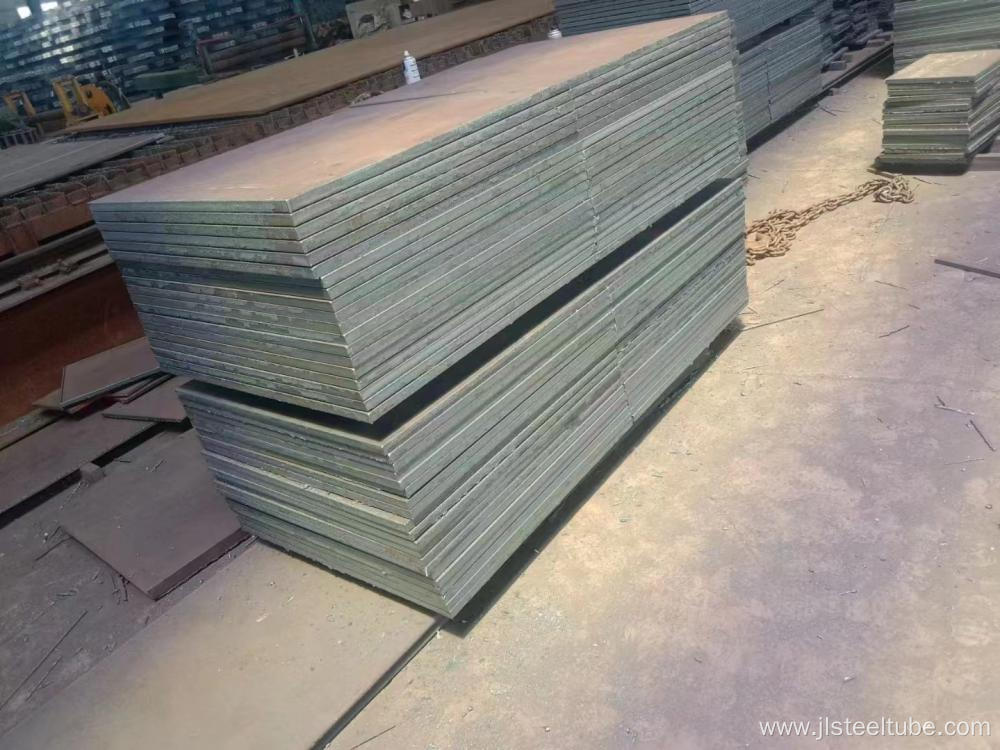 Grade DH32 Marine Steel Plate