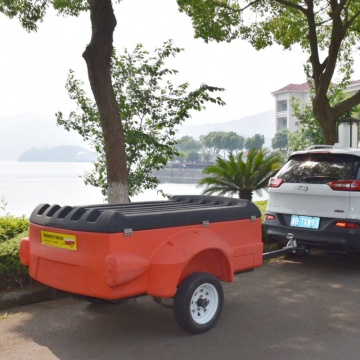 Comprehensive Outdoor Gear: Off-Road ATV Trailers, Camping Tool Boxes, Plastic Trailers, Bicycle Carriers, and Pop-Up Tents