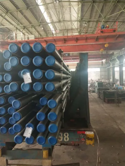 Mining exploration oil well casing pipe