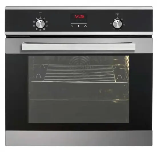 Electric built-in oven/large cooking kitchen single oven