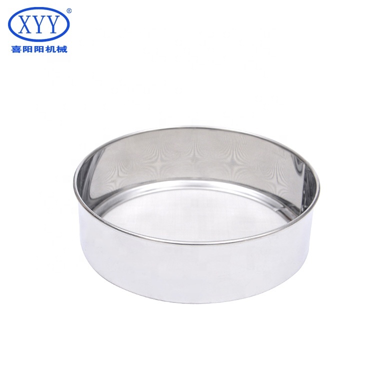 New Laboratory Stainless Steel Woven Wire Mesh Screen Motor as Core Component for Soil Testing Centrifuge
