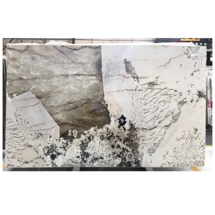 Modern Design Stone Slabs & Tiles: Luxury Patagonia Granite & Brazil Marble