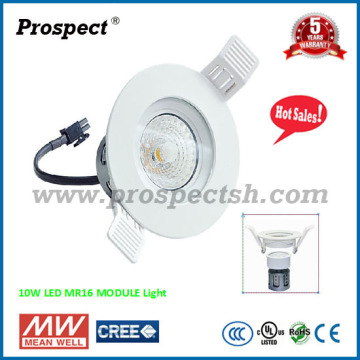 High Power 10W LED MR16 Light