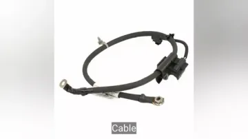 Premium Automotive Ford Cable Assembly for Performance