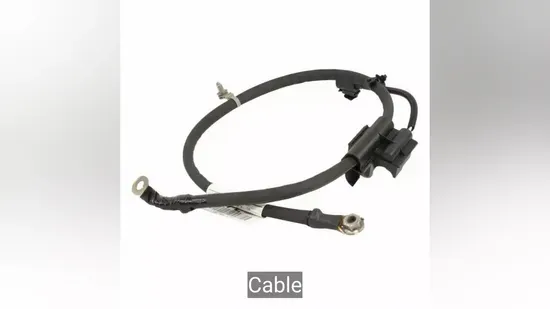 Premium Automotive Ford Cable Assembly for Performance