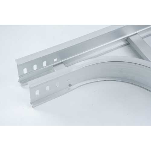 aluminium alloy horizontal tee