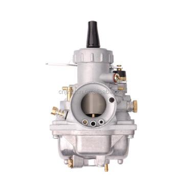 TS125 TC125 TS100 PZ20 Japan Walbro Carburetor for 125cc Racing Motorcycles - Compatible with Mikuni