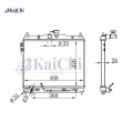 253101C350 Radiador de automóvil Hyundai Getz TB 1.4L/1.6L 2002-2012