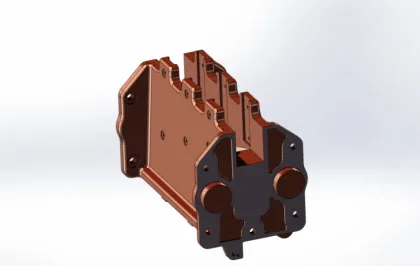 Front Beam & Back Beam