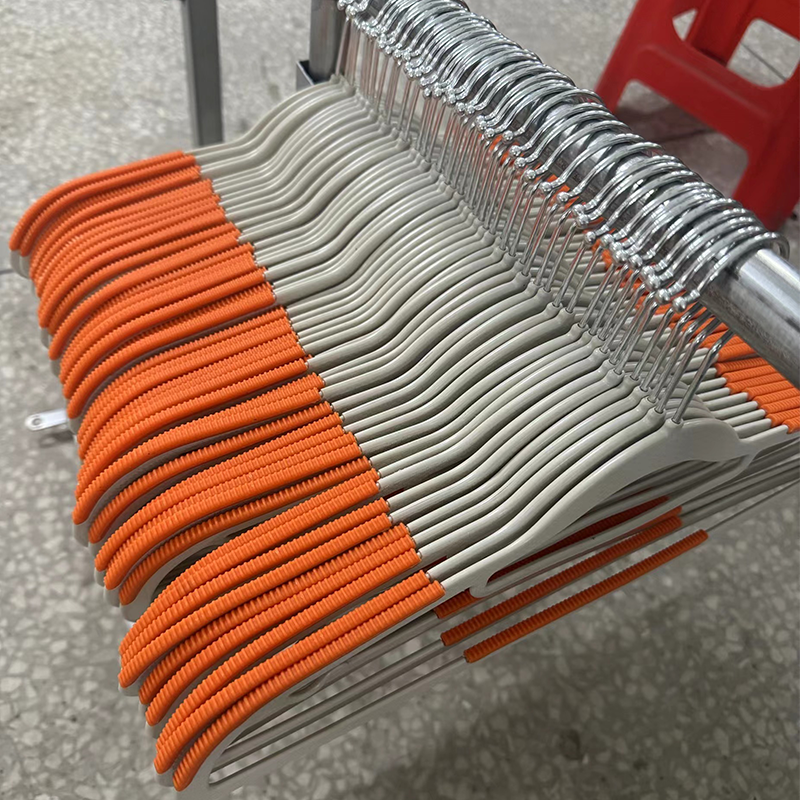 Plastic Hanger Making Machine