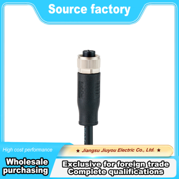M12 5Pin PROFIBUS Bus Plug