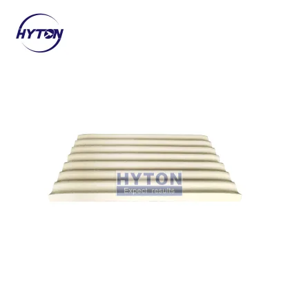 Telsmith 30X42 Jaw Crusher Parts: Swing Jaw Die/Fixed Jaw Die