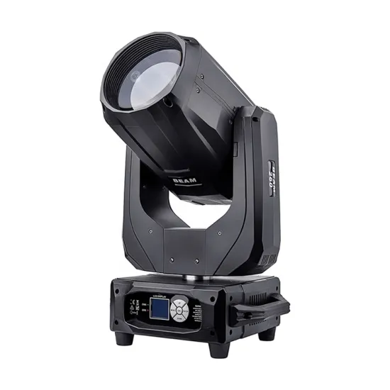 Sharpy 2021: High Brightness Super Beam 260W Moving Head Light - The Latest Product