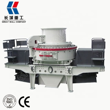 River Stone Sand Making Machine Manufacturer | VSI Vertical Shaft Impact Crusher