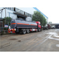 FAW 8x4 Tanker Truck / oil tanker untuk transportasi