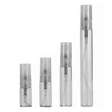 High Quality Refillable Atomizer Glass Vials - ONO 2ml to 10ml Perfume Spray Bottles