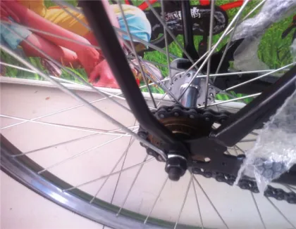 26 28 Size Old Classic City Bike for Men