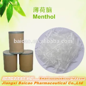 100% Pure Mint Crystal