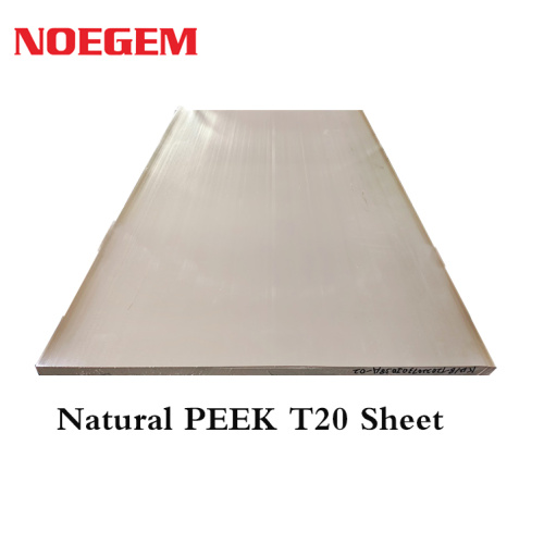 High Quality PEEK Sheet Engineering Sheet On Sale